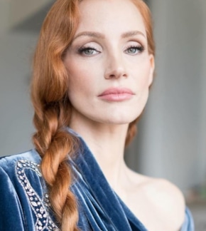 фотография Джессика Честейн