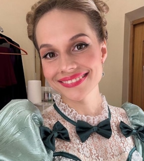 фотография Анастасия Лошакова