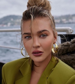 фотография Мелиса Дёнгель