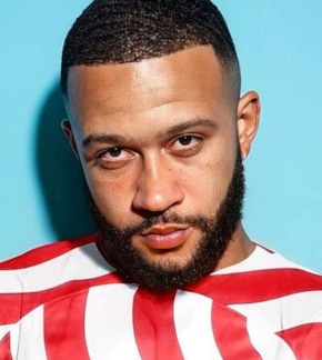 фотография Мемфис Депай