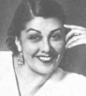 фотография Ляля Черная