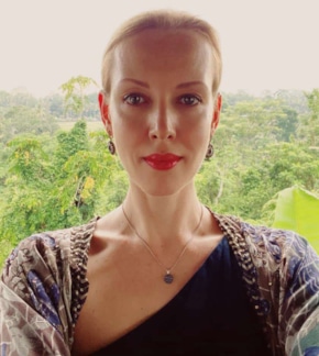 фотография Ольга Политова-Ингманн