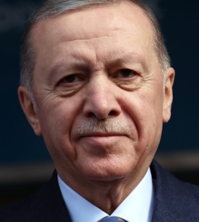 фотография Реджеп Тайип Эрдоган