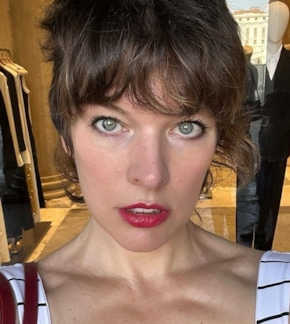 фотография Милла Йовович