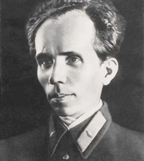 фотография Николай Островский