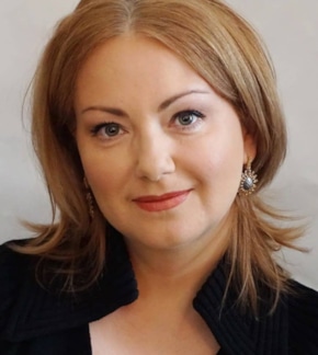 фотография Ольга Будина