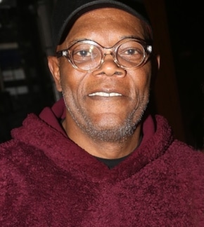 фотография Сэмюэл Л. Джексон