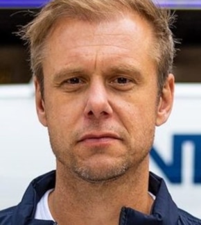 фотография Армин ван Бюрен