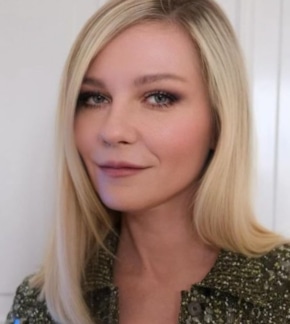 фотография Кирстен Данст