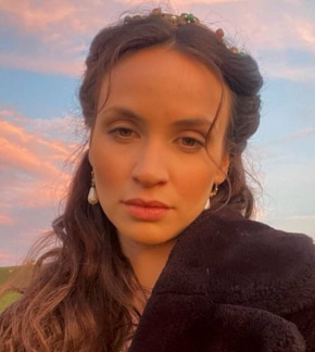 фотография Франциска Тёрёчик