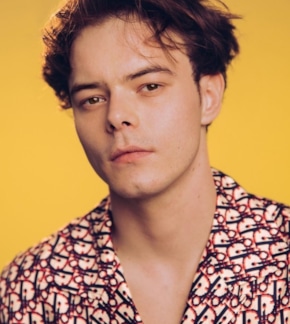 фотография Чарли Хитон