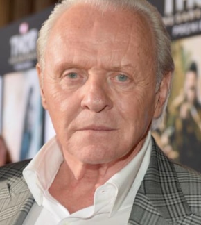 фотография Энтони Хопкинс