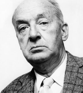 фотография Владимир Набоков