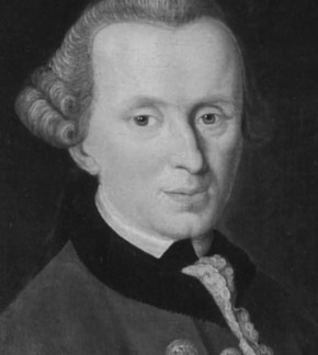 фотография Иммануил Кант