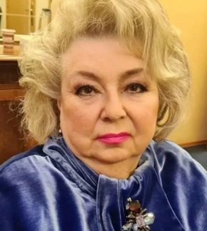 фотография Татьяна Тарасова