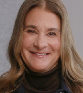 фотография Мелинда Гейтс