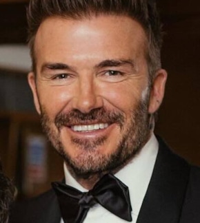 фотография Дэвид Бекхэм