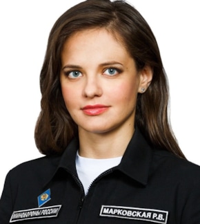 фотография Россияна Марковская