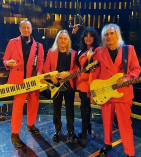 фотография «Лейся, песня»