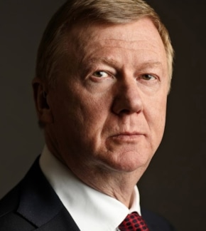 фотография Анатолий Чубайс