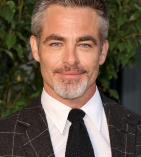 фотография Крис Пайн