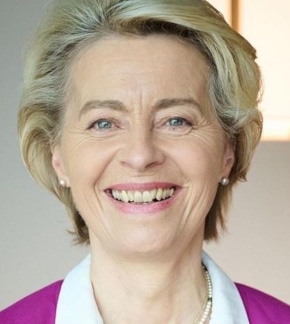 фотография Урсула фон дер Ляйен