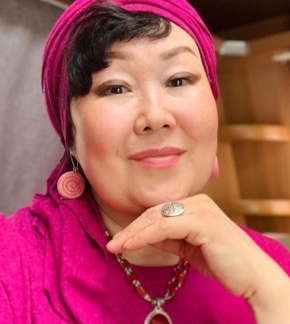 фотография Жаныл Асанбекова