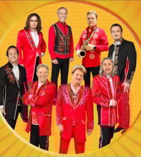 фотография «Белорусские песняры»