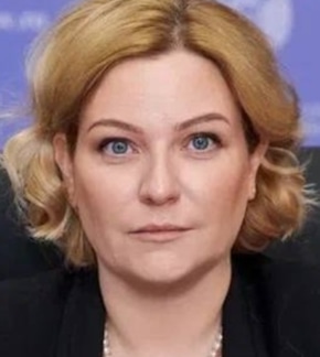 фотография Ольга Любимова