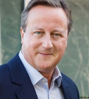 фотография Дэвид Кэмерон