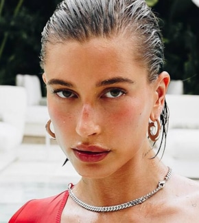 фотография Хейли Бибер