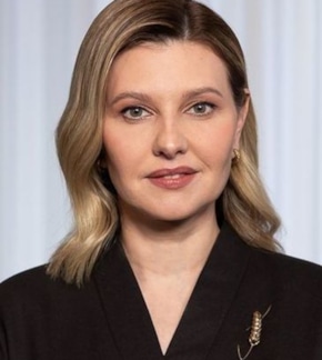 фотография Елена Зеленская