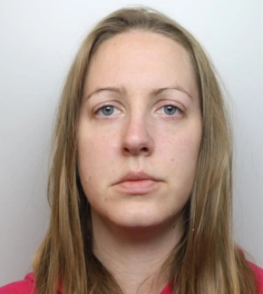 фотография Люси Летби