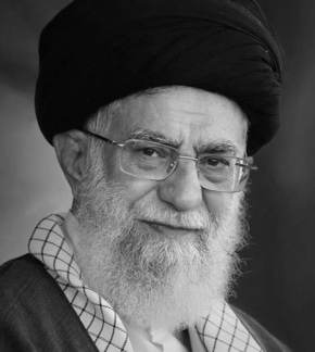 фотография Али Хаменеи