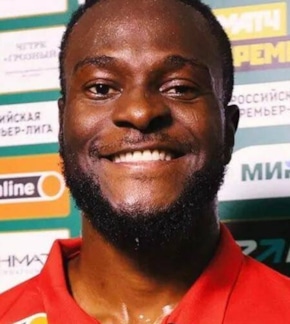 фотография Виктор Мозес