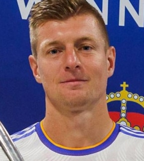 фотография Тони Кроос