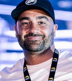 фотография Эдди Альварес