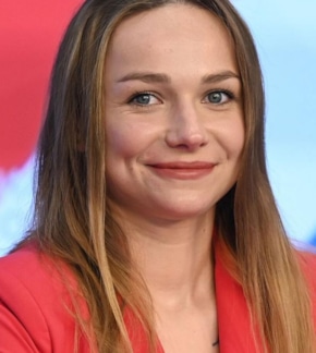 фотография Мария Пасека