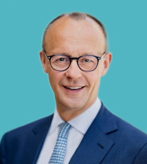 фотография Фридрих Мерц