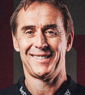 фотография Юлен Лопетеги