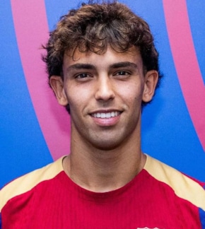 фотография Жоау Феликс