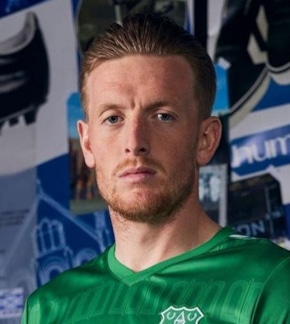 фотография Джордан Пикфорд