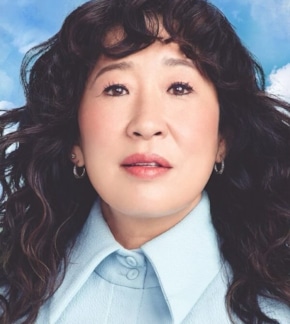 фотография Сандра О