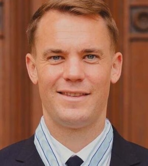 фотография Мануэль Нойер