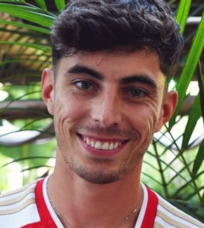 фотография Кай Хаверц