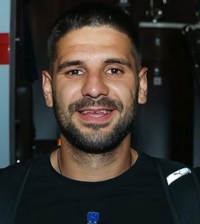 фотография Александар Митрович