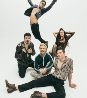 фотография The Hatters