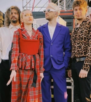 фотография «Моя Мишель»