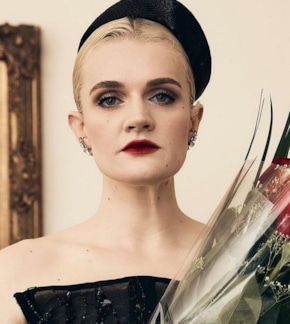 фотография Гейл Ранкин