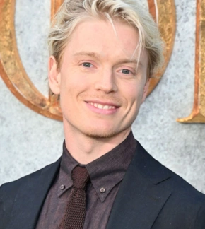 фотография Фредди Фокс